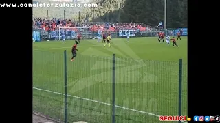 Lazio-Auronzo 21-0
