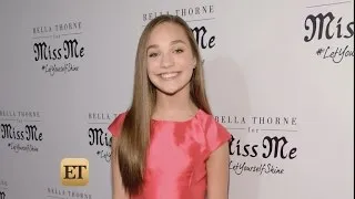 Maddie Ziegler Is a Multi-Millionaire and The Youngest Judge in 'So You Think You Can Dance' Hist…