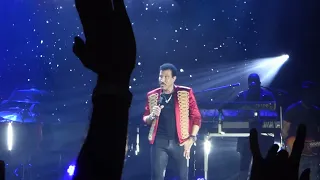 Lionel Richie - We Are The World (Live @ Burg Klam,  2023-06-25)