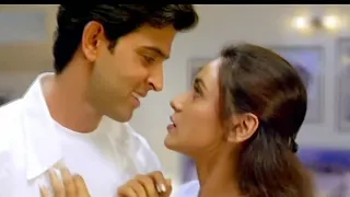 Saanwali Si Ek Ladki {{❤️ Romantic Song❤️}} Mujhse Dosti Karoge | Udit Narayan | Hrithik Roshan