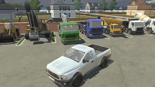 CONSTRUCTION SIMULATOR PRO - 3 FARMER ST : BIG CONCRETE BUILDING مبنى خرساني كبير - FREE