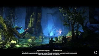 Elder Scrolls  Online - Элденская лощина 1