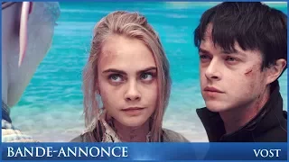 VALERIAN – FINAL TRAILER VO