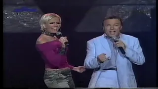 Karel Gott a Helena Vondráčková - Jen ty a já (Bude náš mejdan) - live 2003