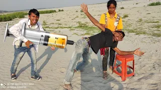 TRY TO NOT LAUGH CHALLENGE Must Watch New Funny Video 2021 Episode 23 By INDIAN MY FAMILY