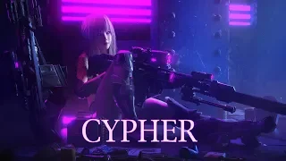 'CYPHER' | A Cyberpunk and Retro Electro Mix