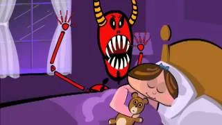 Scary Movie 3 Funny Video Kids Cartoon