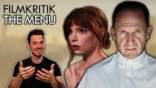 Ein äußerst geschmackvoller Film! | THE MENU | spoilerfreie Kritik & Review