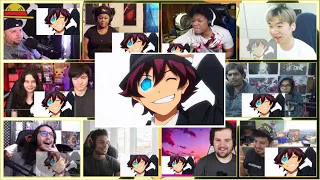 Kekkai Sensen Ending 1 Reaction 『 Blood Blockade Battlefront 』Anime Opening Reaction