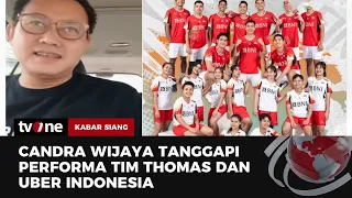 Penilaian Sang Ayah Melihat Permainan Jonatan Christie | Kabar Siang tvOne