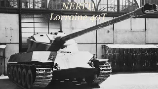 Lorraine 40T - is it better than AMX 50/100?