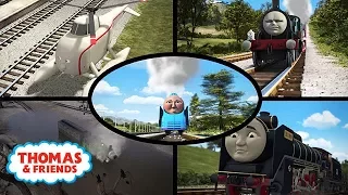 Breakdowns | Top 5 | Thomas & Friends