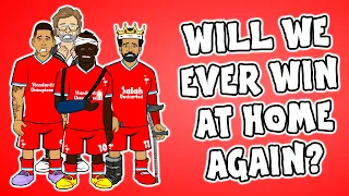 Liverpool - will they ever win at home again? (Liverpool vs Chelsea 0-1 Goals Reaction)