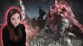 SLAVE KNIGHT GAEL! - Dark Souls 3: The Ringed City - Part 5