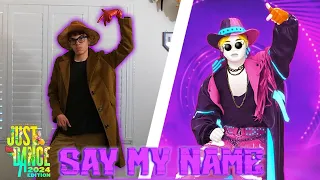 "Say My Name" - ATEEZ | Just Dance 2024 Edition | Cosplay