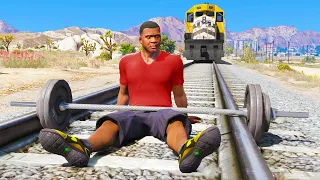 GTA 5 Funny Crazy Moments #27 - GTA Gameplay Funny Fails