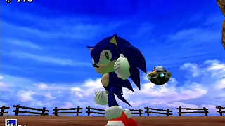 Dreamcast Longplay - Sonic Adventure (OLD)