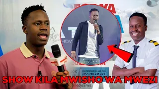 BALAA LINGINE LA TX DULLAH KWENYE STAGE YA COMEDY SERIES DODOMA | LAZIMA UCHEKE VITUKO VYAKE