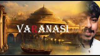 Varanasi Vlog || Finding Secrets Of Kashi 🕉️ | Banaras || The Magical Oldest City of INDIA || Jayson
