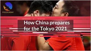 China Team Is Ready for Olympics Tokyo 2021