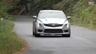 Cadillac ATS-V Review: The American Answer To The BMW M3