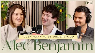 Alec Benjamin: I Just Want To Be Understood