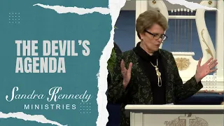 The Devil's Agenda by Dr. Sandra Kennedy
