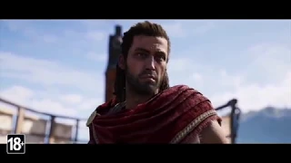 Assassin's Creed Одиссея — Русский трейлер выхода игры 2018 1080p HD