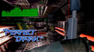Perfect Dark N64 - Perfect Agent Livestream (Decompilation Project)