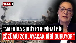 Nur Batur'dan Hamas-İsrail savaşının en zor soru işaretleri: MOSSAD görmedi mi görmek mi istemedi?