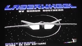 Mastertronic Chronicles - Lazer Wheel (1987) Game Review