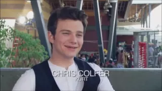 Funny moments with Darren Criss and Chris Colfer {Part 4}