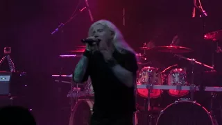 Vimic ( Joey Jordison) My Fate @Vivo Rio - Rio de Janeiro 2017