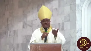 Bishop Godfrey speaks on the historical approach to our problems.