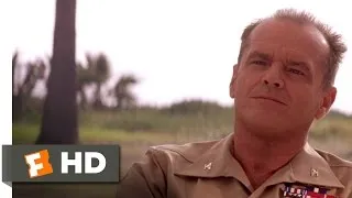 A Few Good Men (3/8) Movie CLIP - Ask Me Nicely (1992) HD