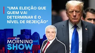 BOM DIA PRA QUEM? Donald Trump é CONDENADO por fraude fiscal; Marcelo Favalli comenta