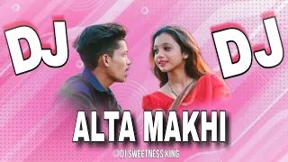 Alta Makhi Sambalpuri Dj Mix Dj Kishor  HARD BASS Pro Remix