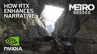 How RTX is a Natural Fit for Metro Exodus' Narrative