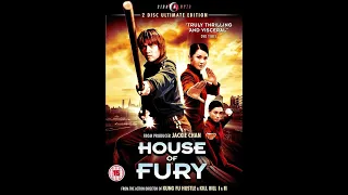 Tsev Neeg Kub Ntxov ( House Of Fury ) HD Trailer