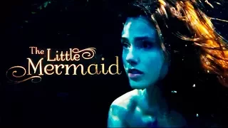 THE LITTLE MERMAID Official Trailer 2017 Live Action Fantasy Movie HD