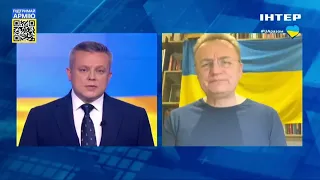 Андрій Садовий про обстріл та майбутнє переселенців