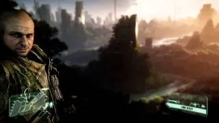 VG278H - Crysis 3 - Welcome to NewYork 2.0 Opening Scene