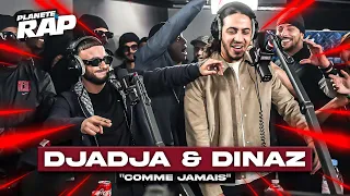 Djadja & Dinaz - Comme jamais #PlanèteRap