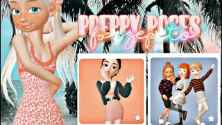 Preppy zepeto poses #zepeto #preppy #video