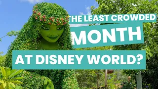 Is September good at Disney World? Crowd forecast and news