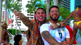 TEKASHI 6IX9INE YA ESTA EN LIBERTAD!!! ¿SERA AMIGO DE ANUEL DE NUEVO?