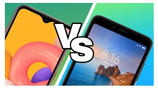 Samsung Galaxy A01 VS Xiaomi Redmi 7A