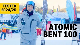 Atomic Bent 100  - Ski Test Review