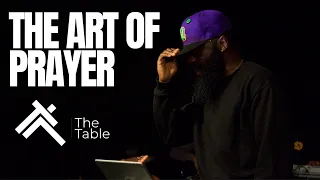 The Art Of Prayer // Reconnecting // Samuel Titi-Lartey