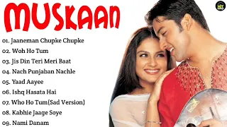 Muskaan Movie All Songs~Aftab Shivdasani~Anjala Zaveri~Hit Songs